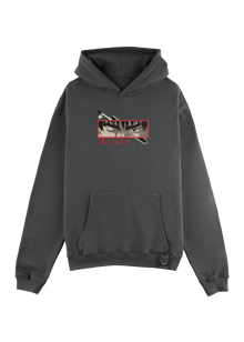 Hoodie Berserk Guts Ojos