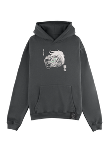 Hoodie Eren Yeager & Titán De Ataque