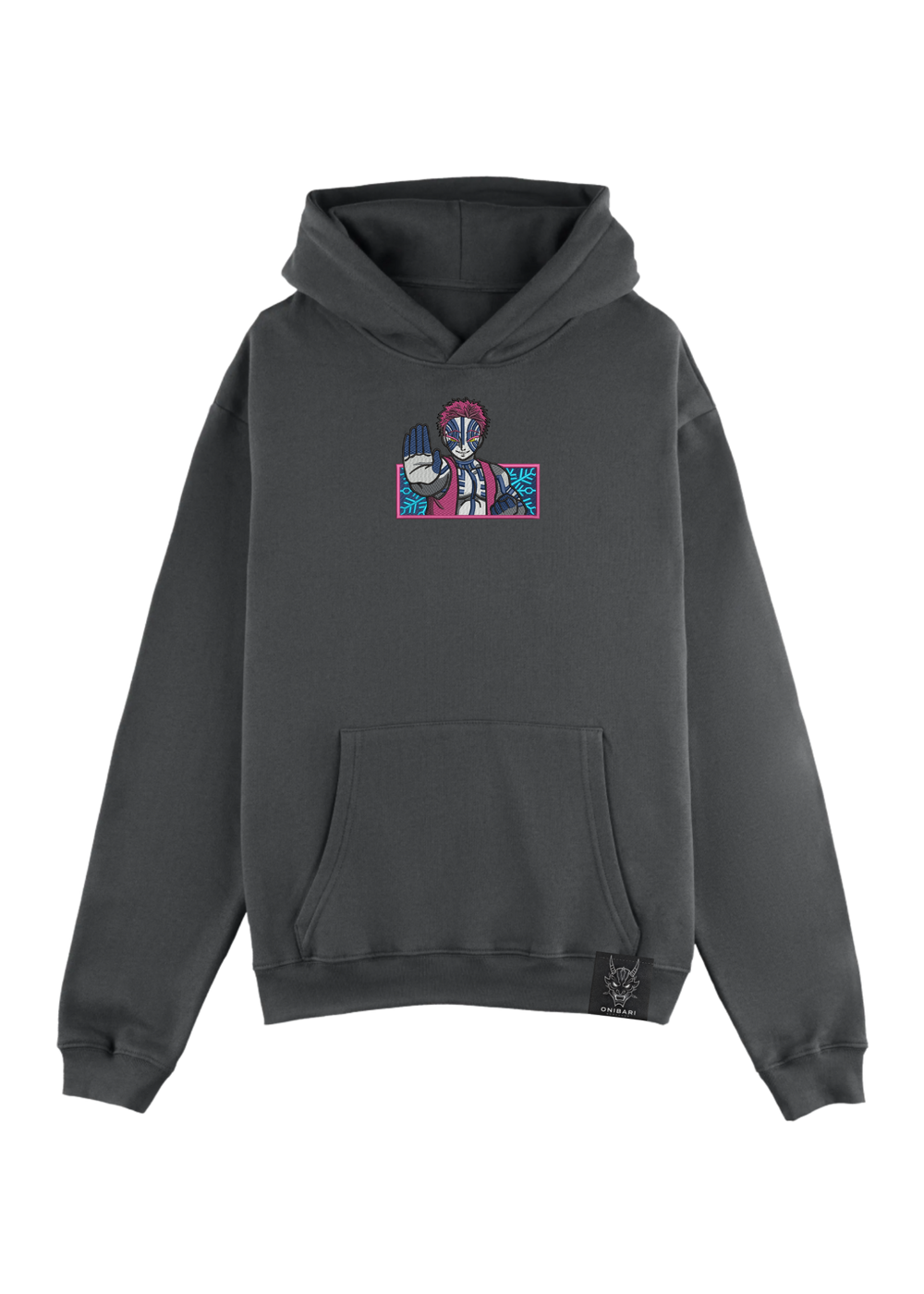 Hoodie Akaza Luna Superior 3