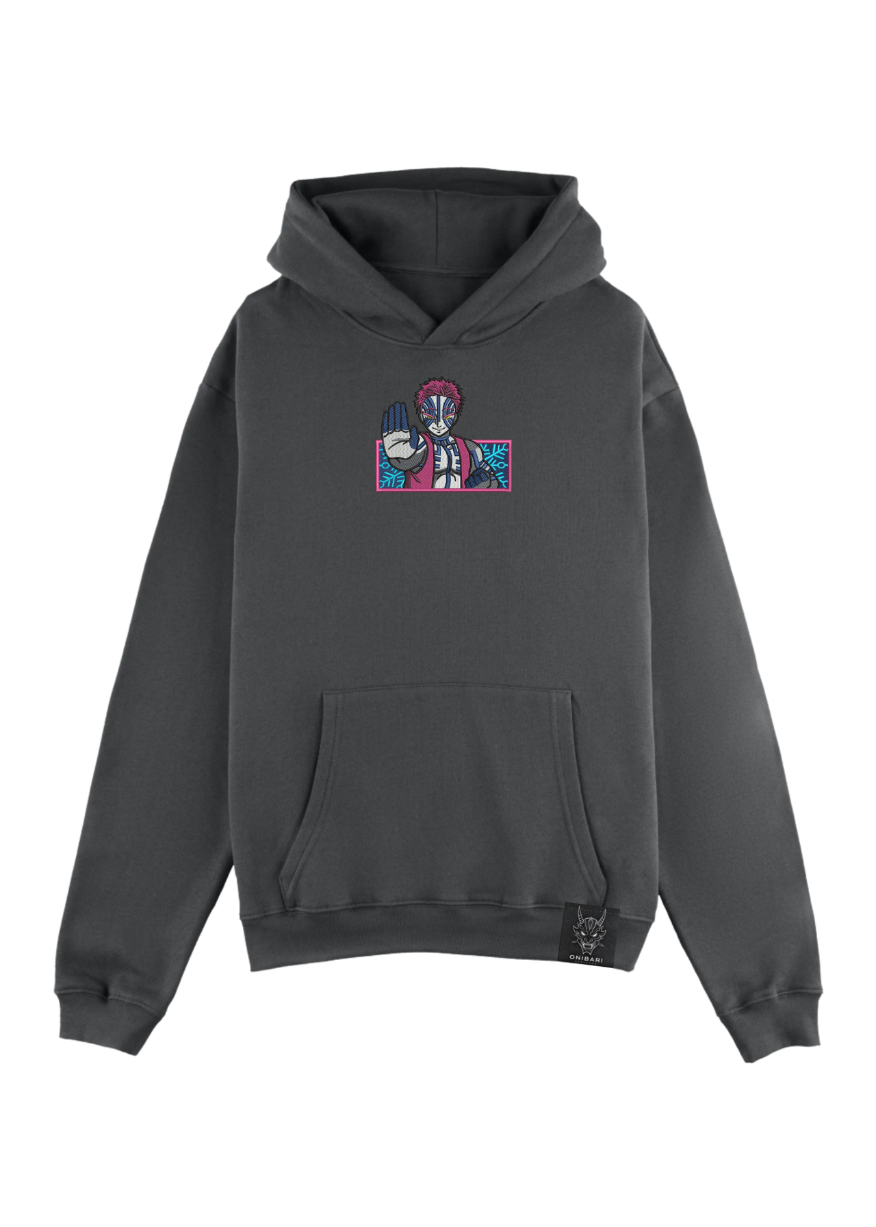 Hoodie Akaza Luna Superior 3