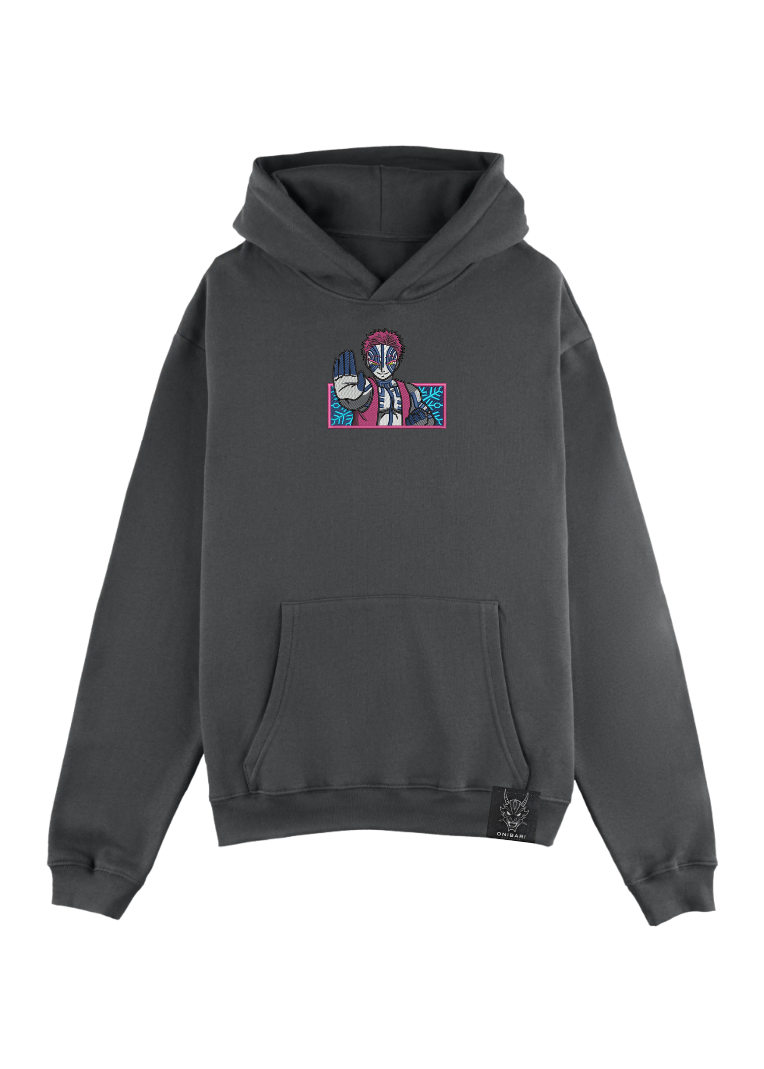 Hoodie Akaza Luna Superior 3