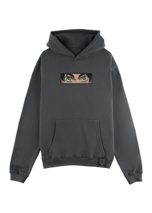 Hoodie Eren Yeager Ojos