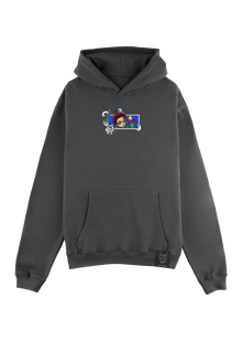 Hoodie Tanjiro Kamado Agua