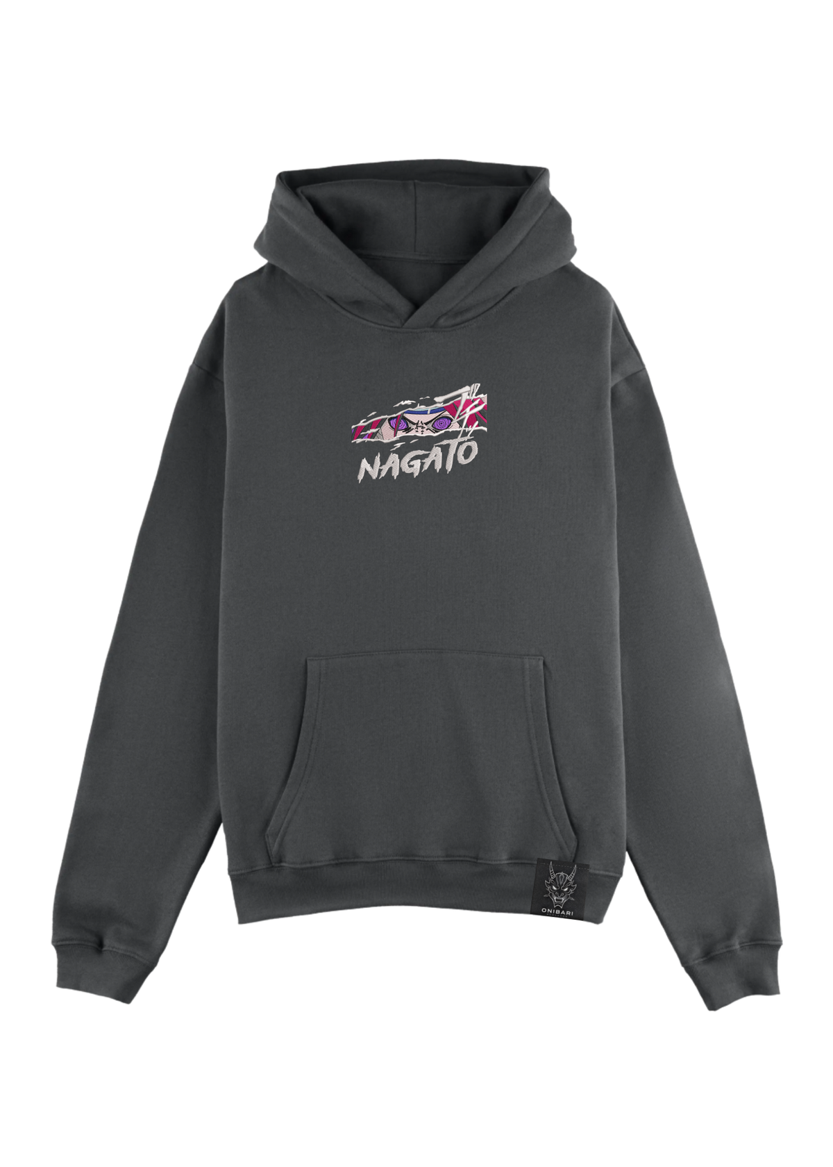 Hoodie Nagato Ojos