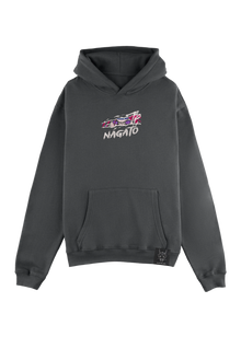 Hoodie Nagato Ojos