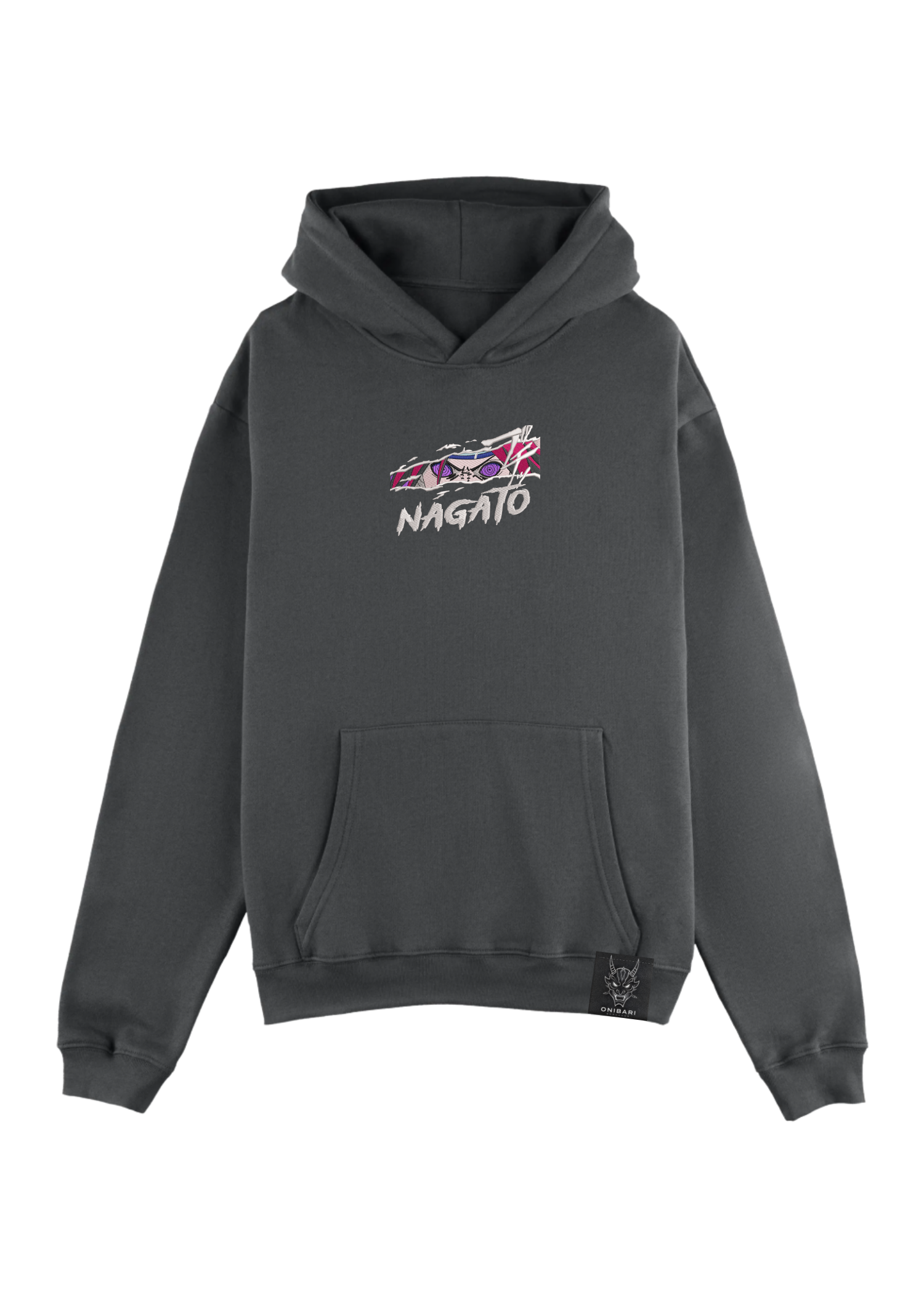 Hoodie Nagato Ojos