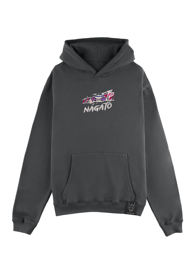 Hoodie Nagato Ojos