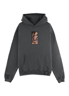Hoodie Eren Titan De Ataque