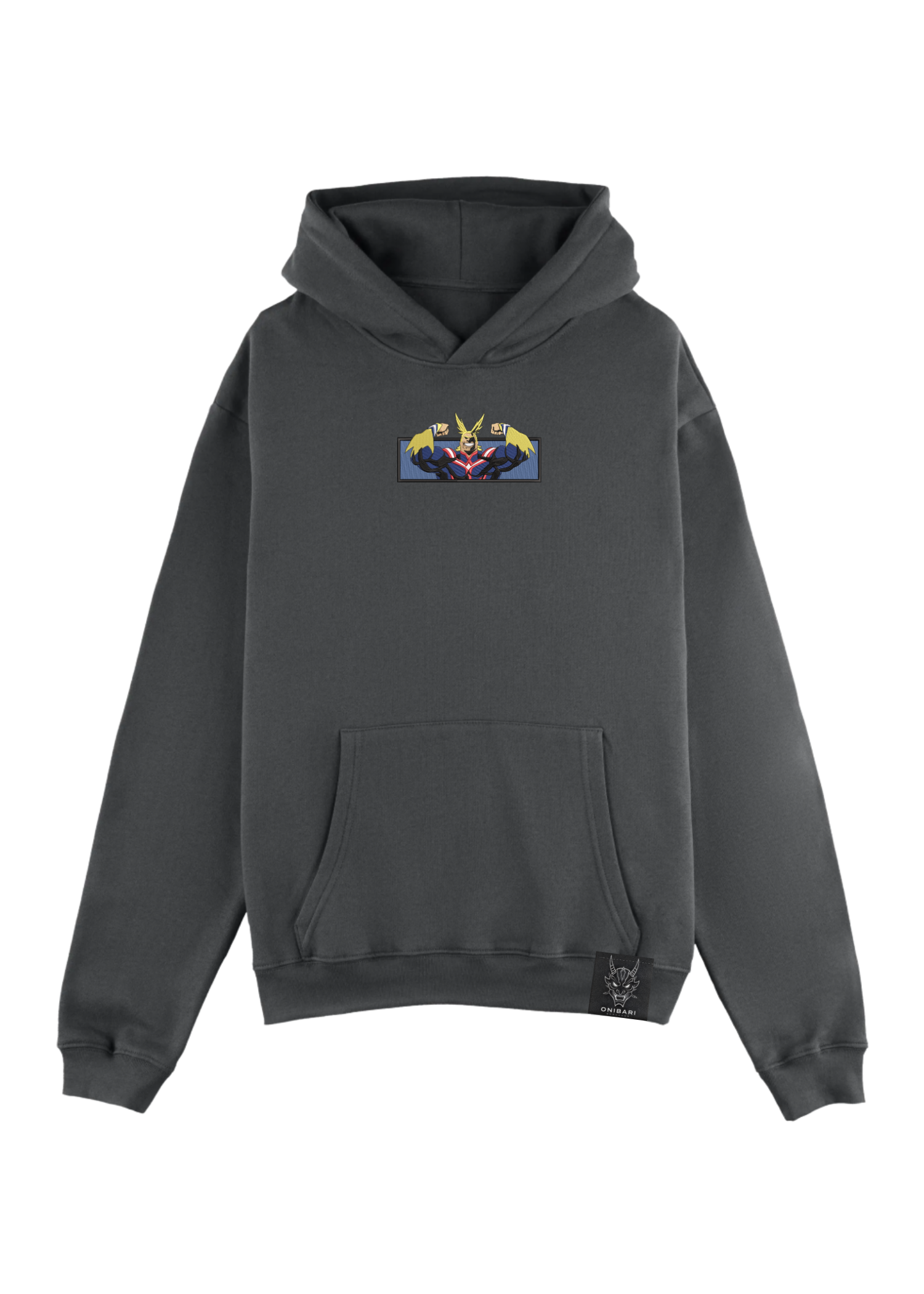 Hoodie All Might
