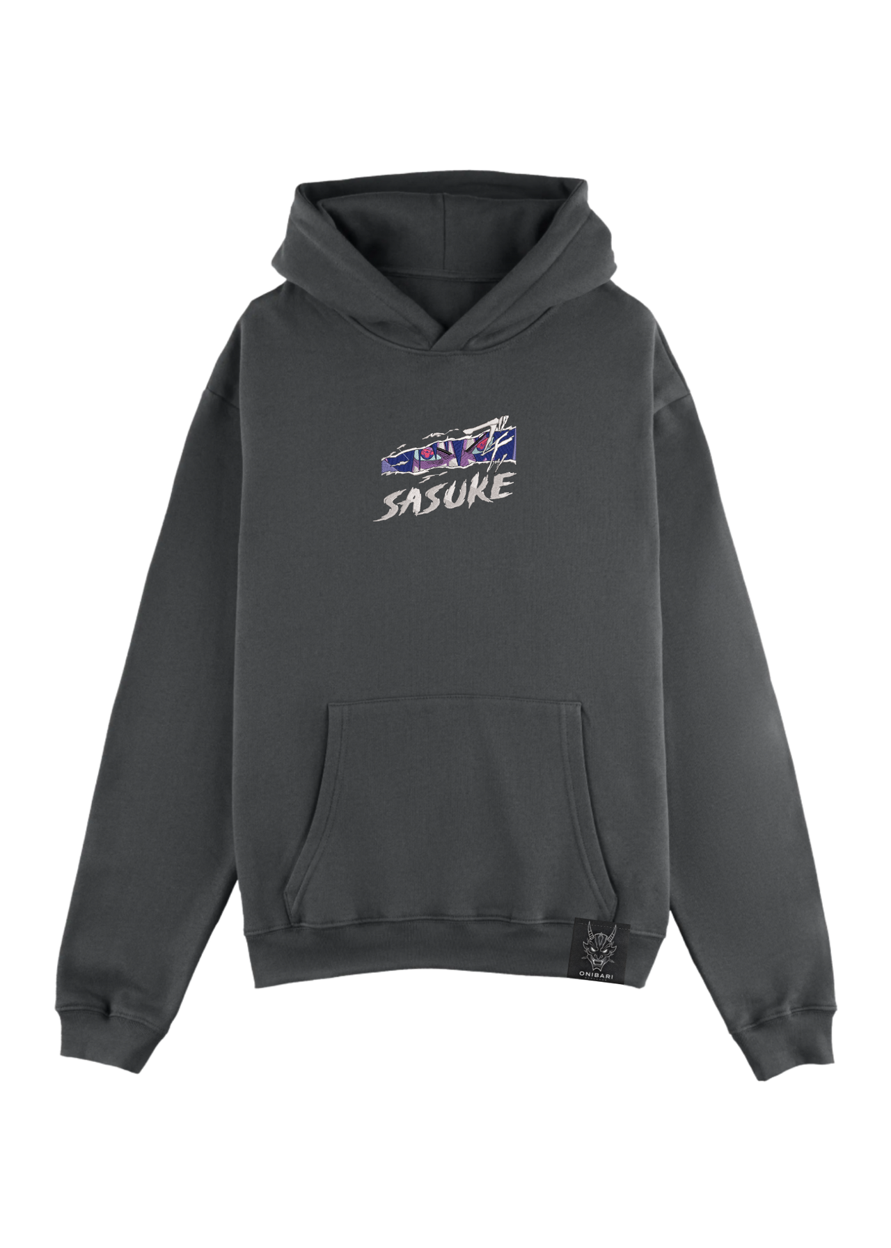 Hoodie Sasuke Ojos