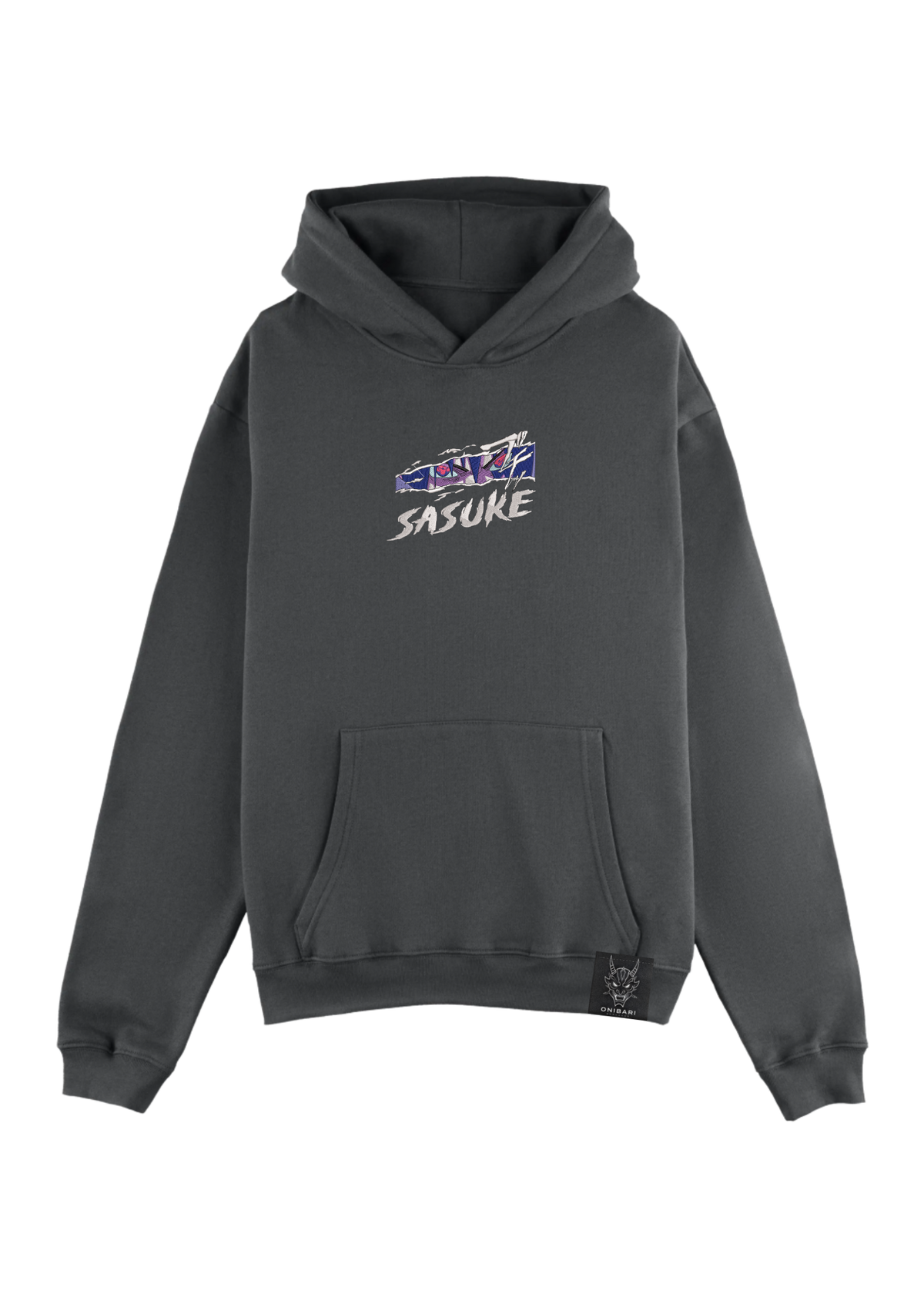 Hoodie Sasuke Ojos