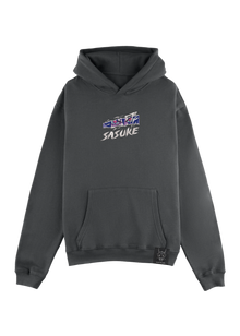 Hoodie Sasuke Ojos