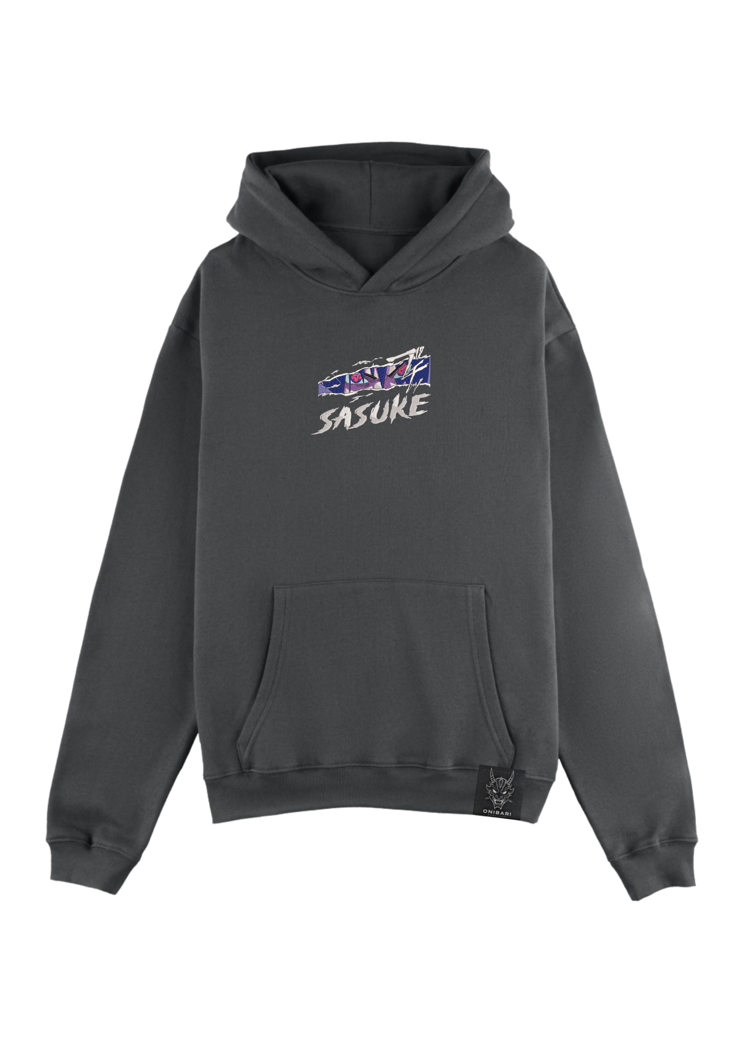 Hoodie Sasuke Ojos