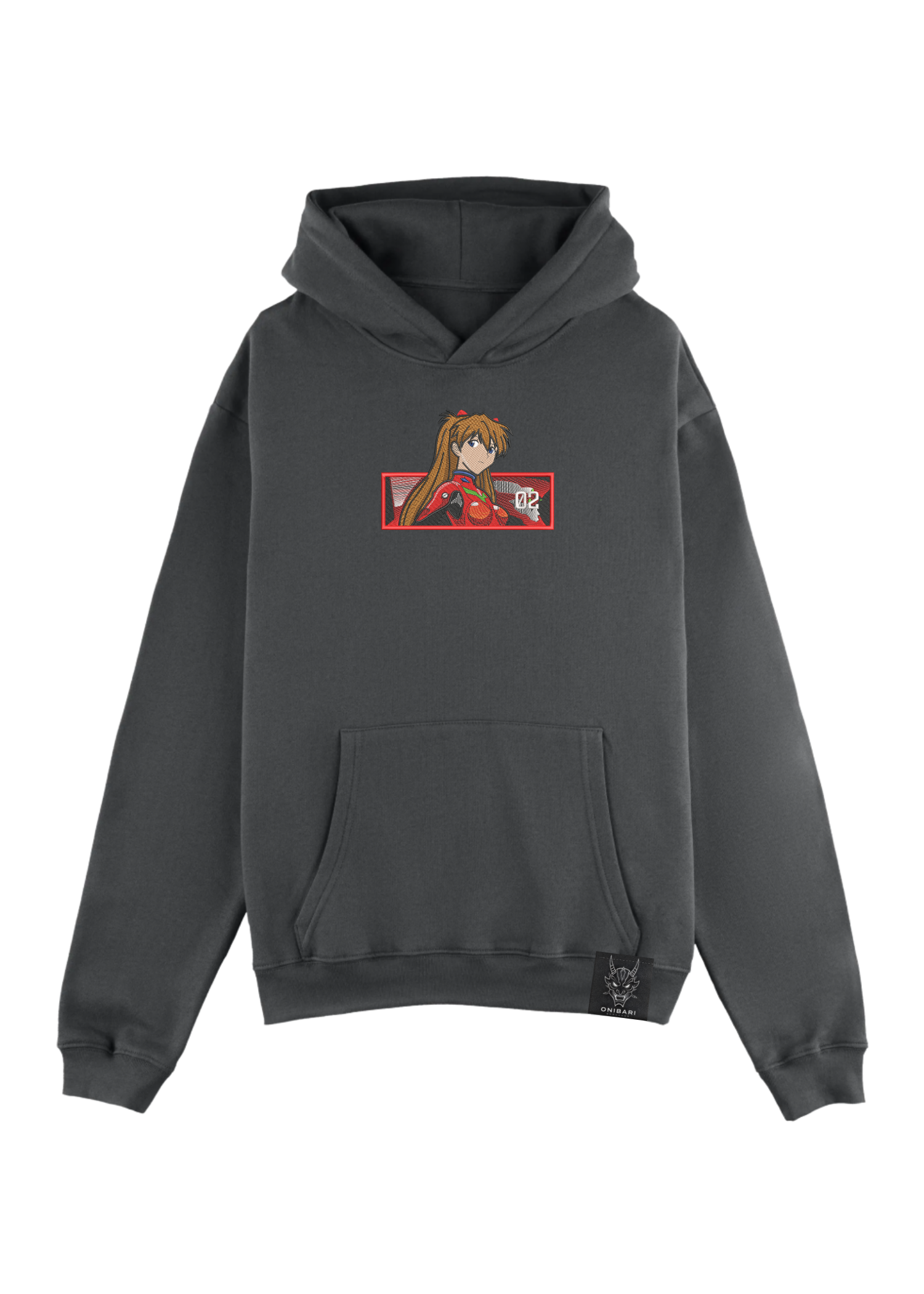 Hoodie Asuka Langley Soryu