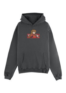 Hoodie Asuka Langley Soryu