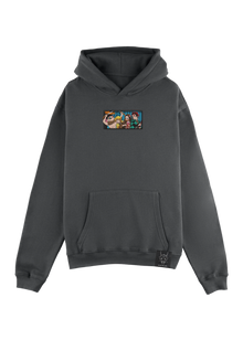 Hoodie Demon Slayer Rectángulo