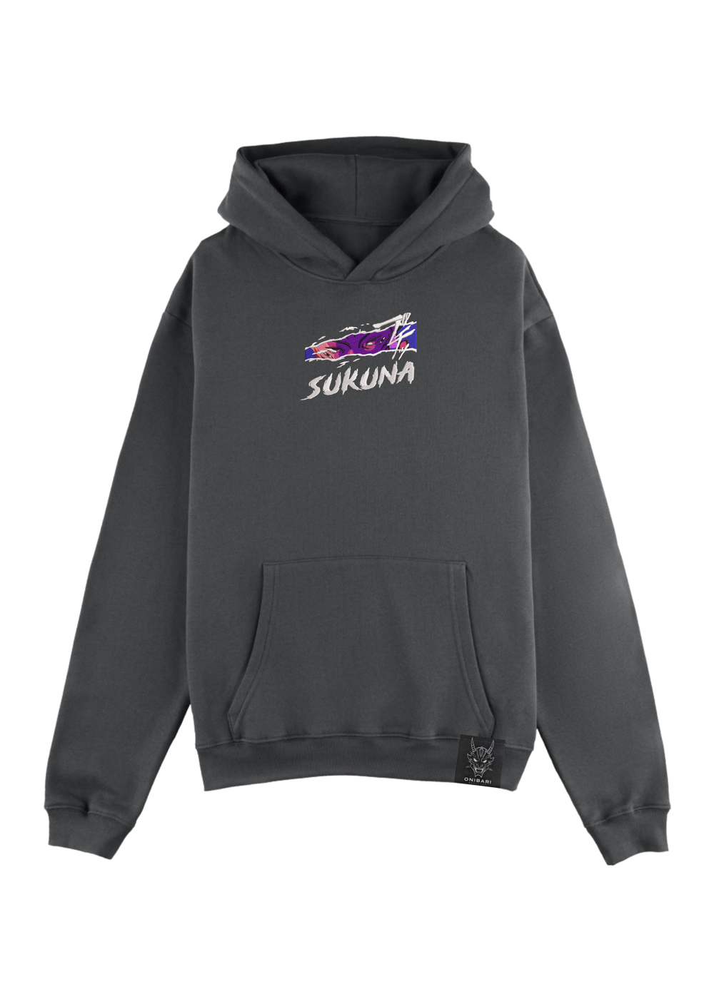 Hoodie Sukuna Ojos