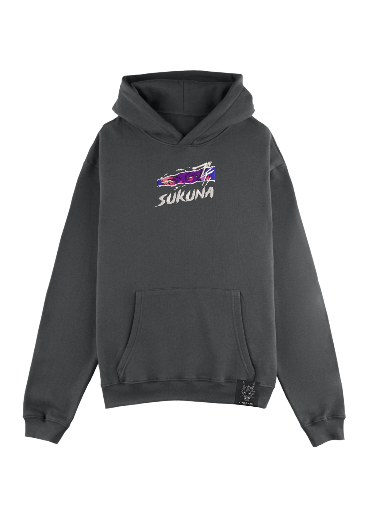 Hoodie Sukuna Ojos