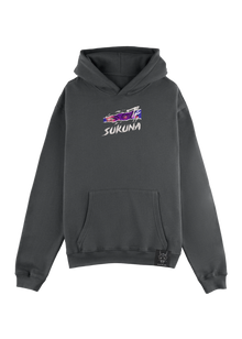 Hoodie Sukuna Ojos