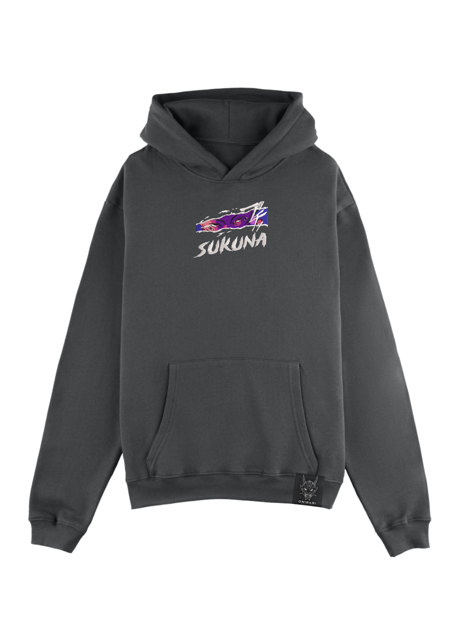 Hoodie Sukuna Ojos