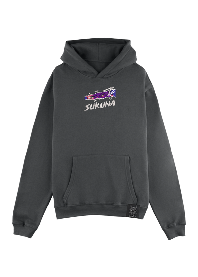 Hoodie Sukuna Ojos