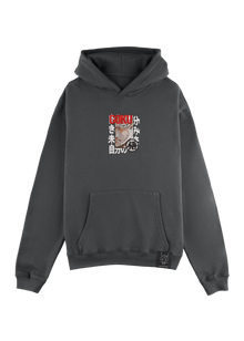 Hoodie Goku Ultra Instinto
