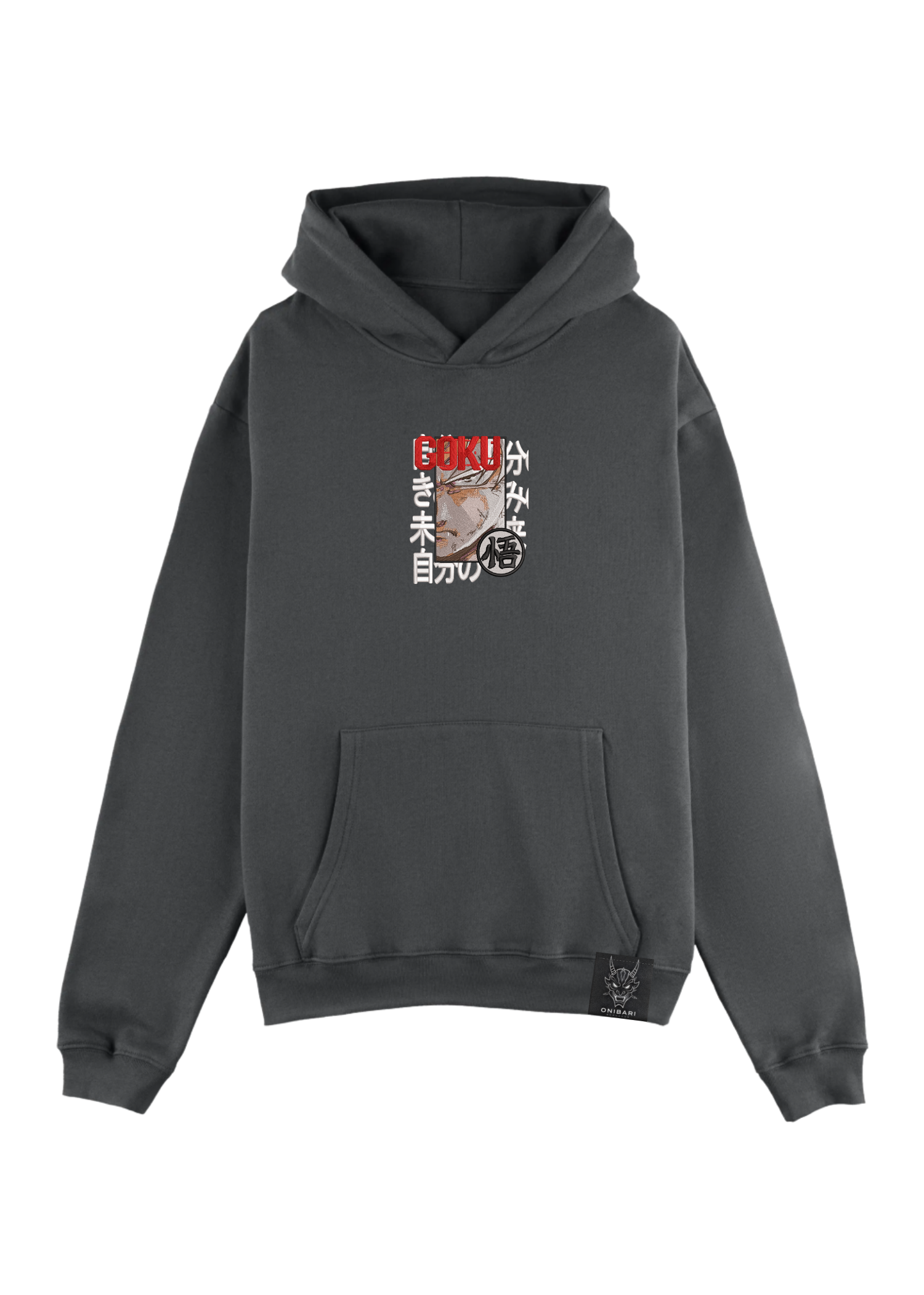 Hoodie Goku Ultra Instinto