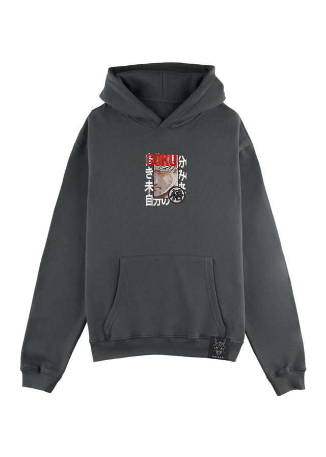 Hoodie Goku Ultra Instinto