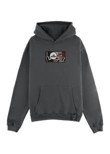 Hoodie Shanks One Piece Manga