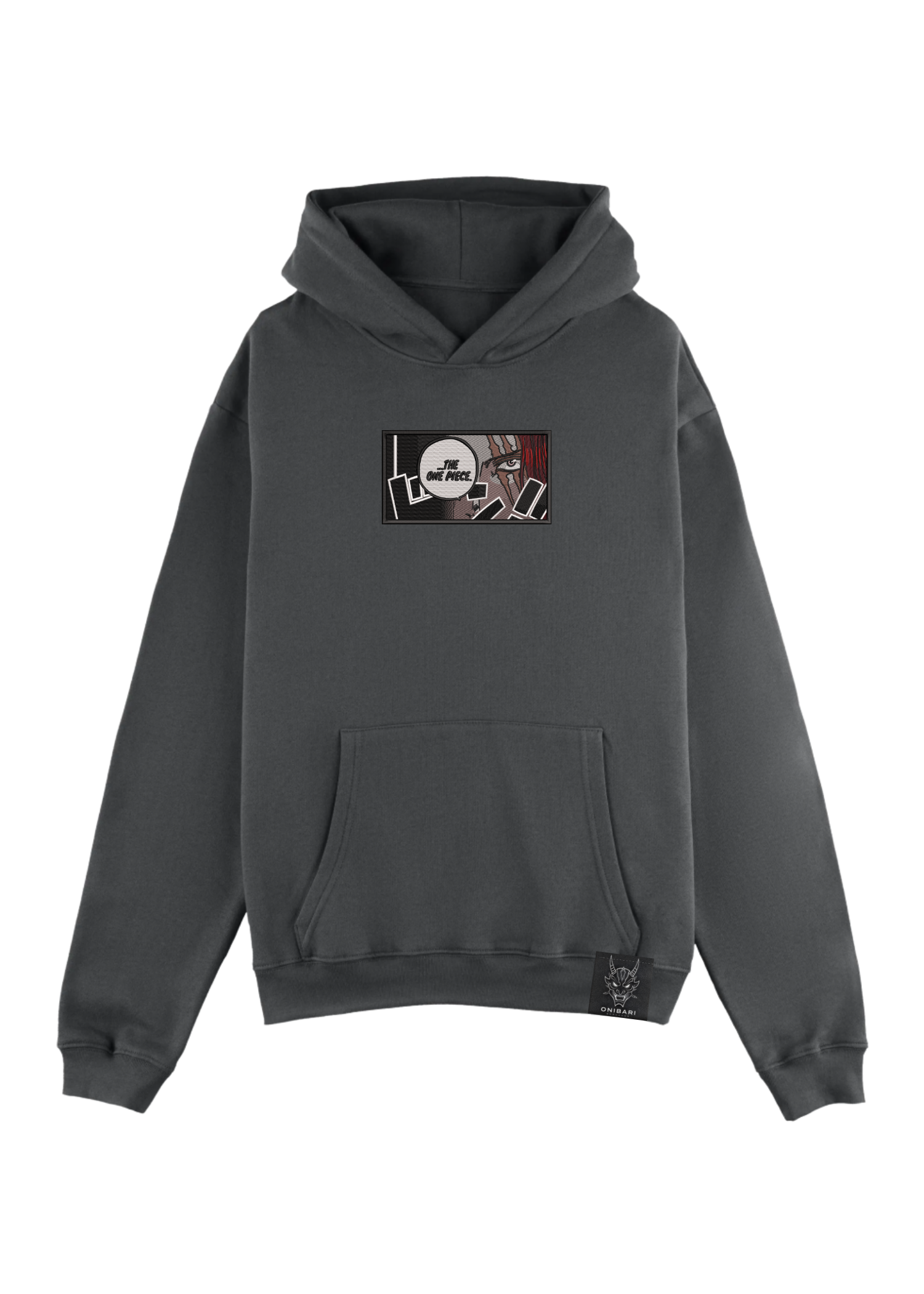 Hoodie Shanks One Piece Manga