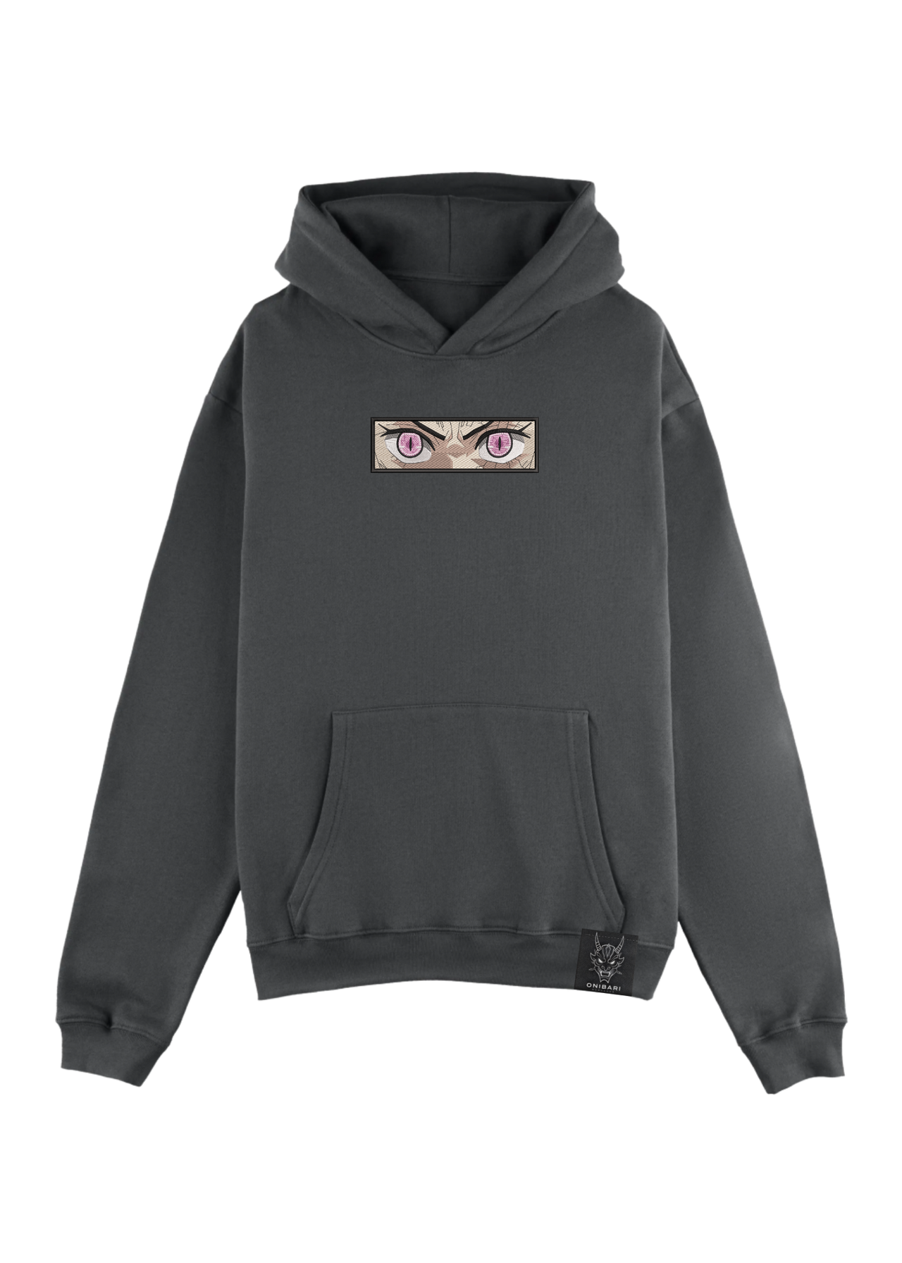Hoodie Nezuko Ojos