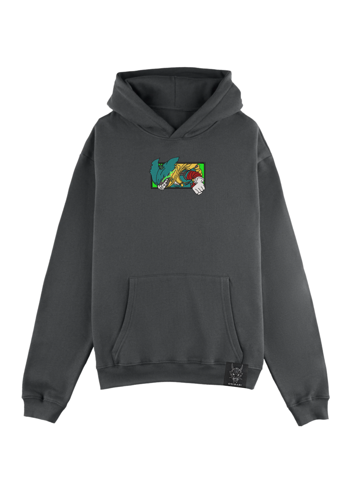 Hoodie Izuku Midoriya Traje Completo