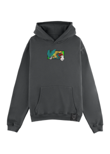 Hoodie Izuku Midoriya Traje Completo
