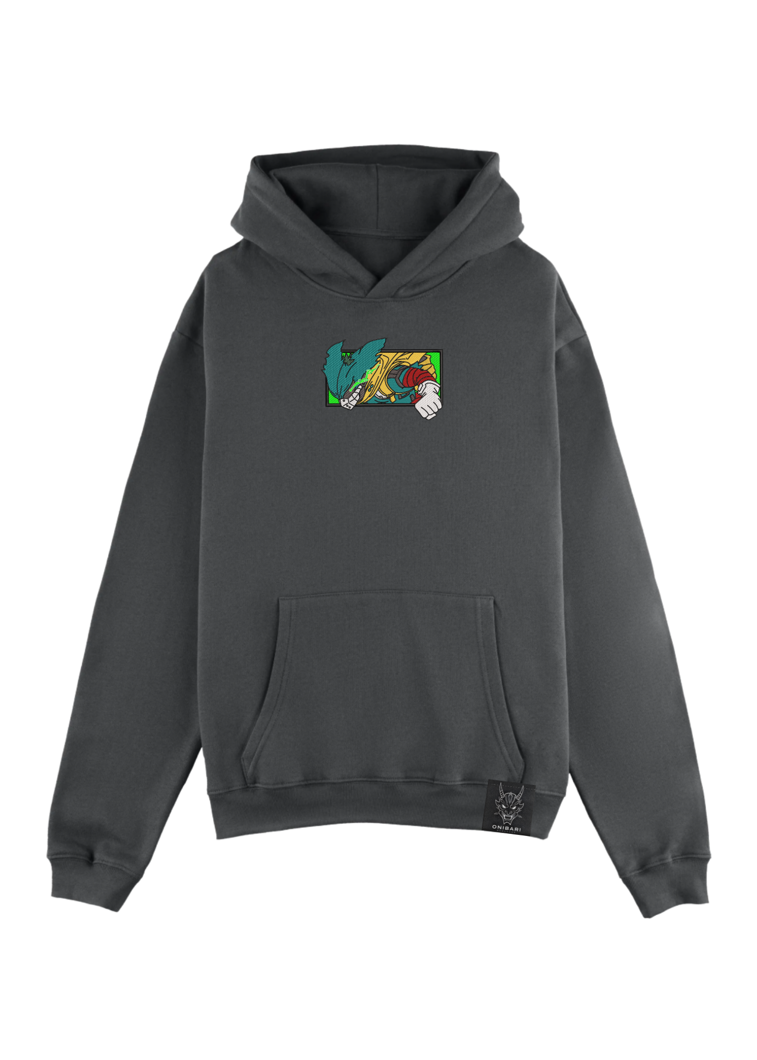 Hoodie Izuku Midoriya Traje Completo
