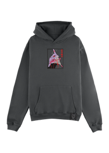 Hoodie EVA-01 Recuadro
