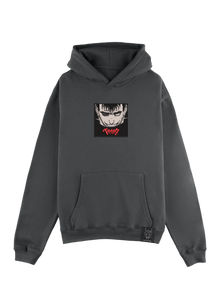 Hoodie Berserk Guts Box