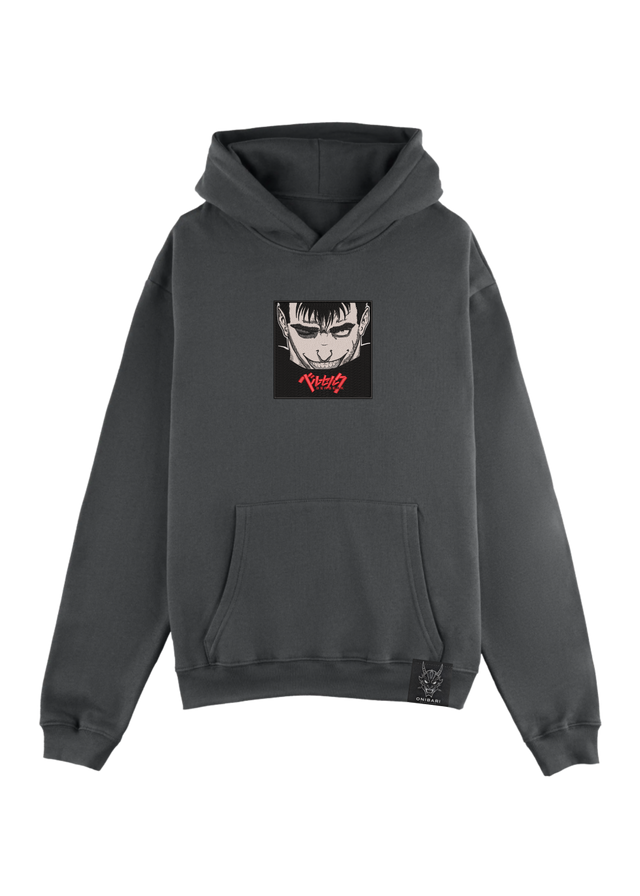Hoodie Berserk Guts Box