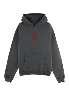 Hoodie Berserk Logo