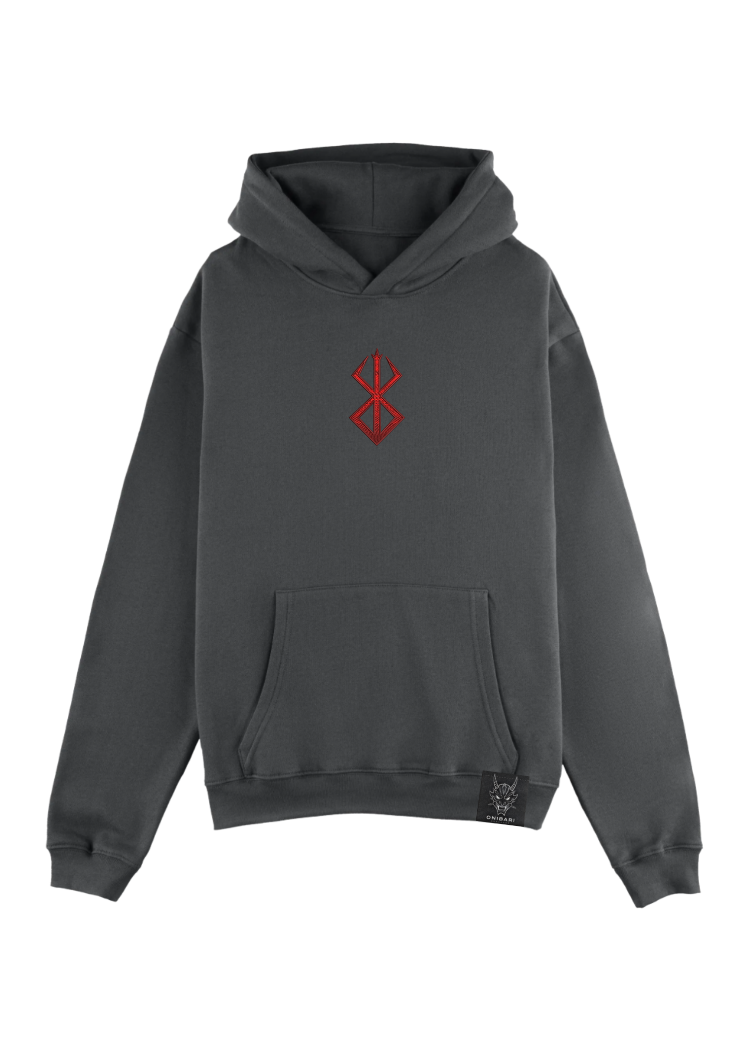 Hoodie Berserk Logo
