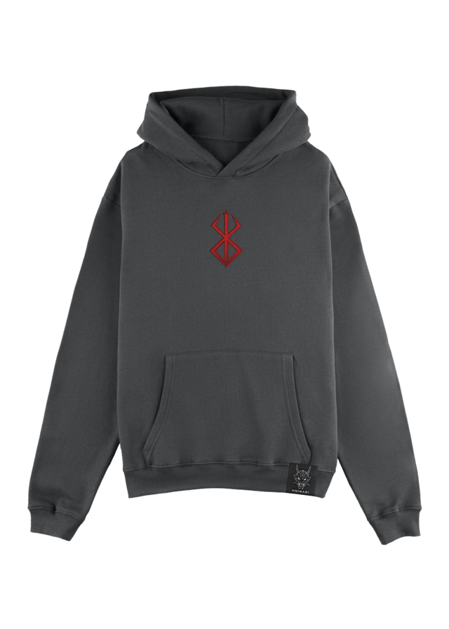 Hoodie Berserk Logo