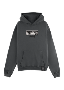 Hoodie Berserk Guts Manga