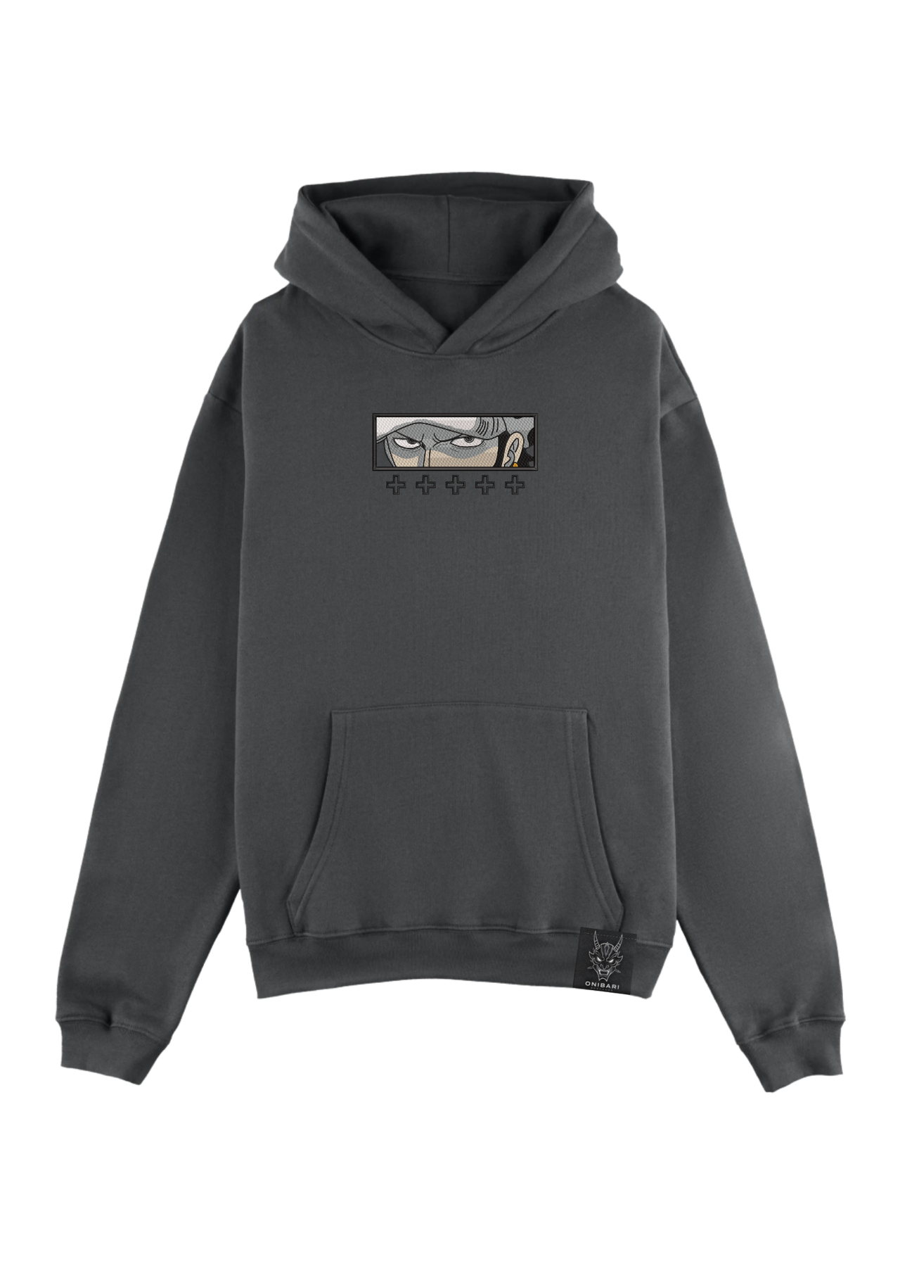 Hoodie Trafalgar Law Ojos