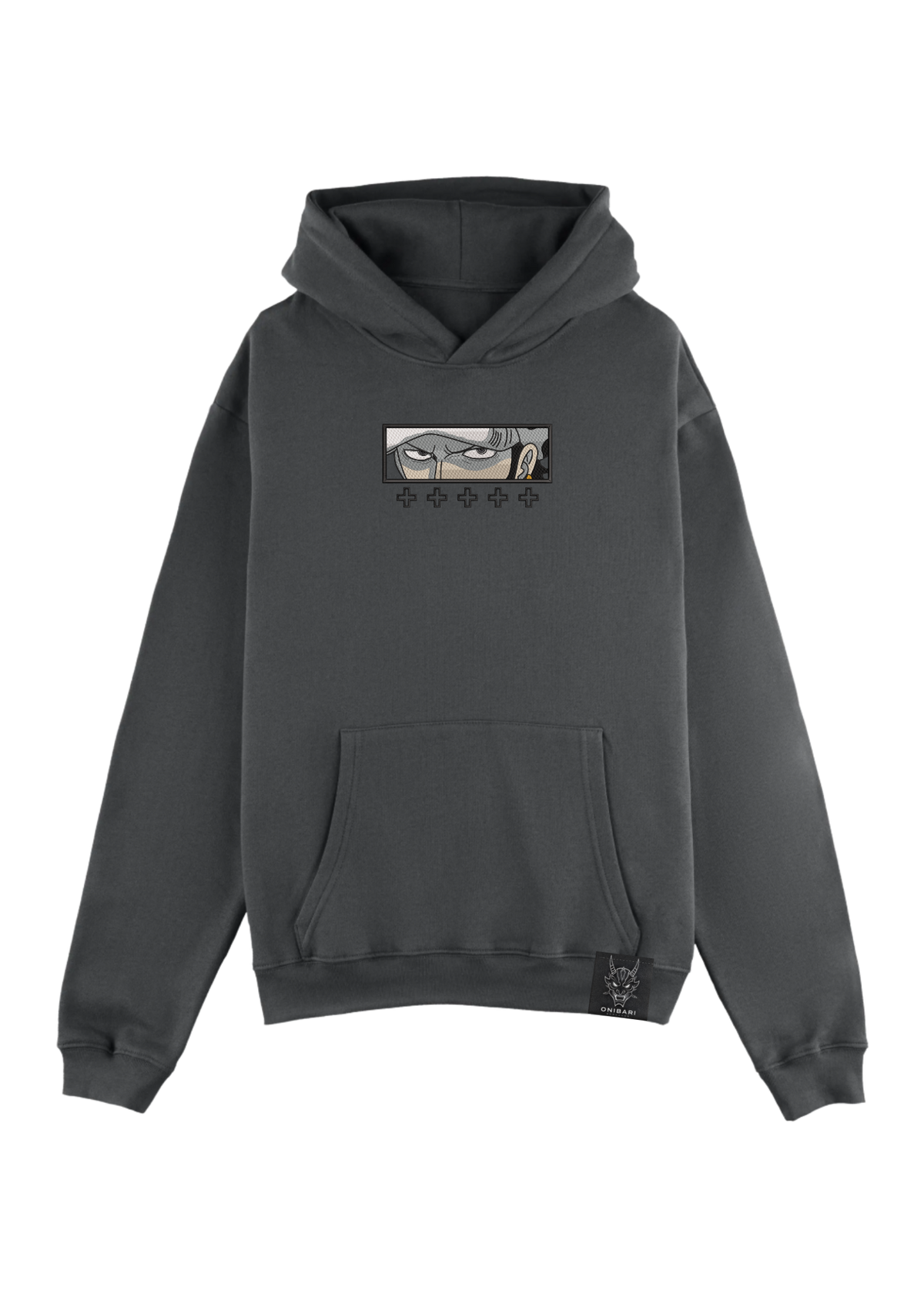 Hoodie Trafalgar Law Ojos
