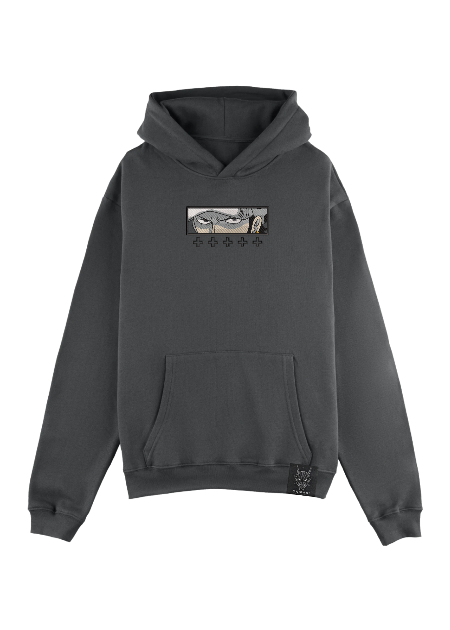 Hoodie Trafalgar Law Ojos