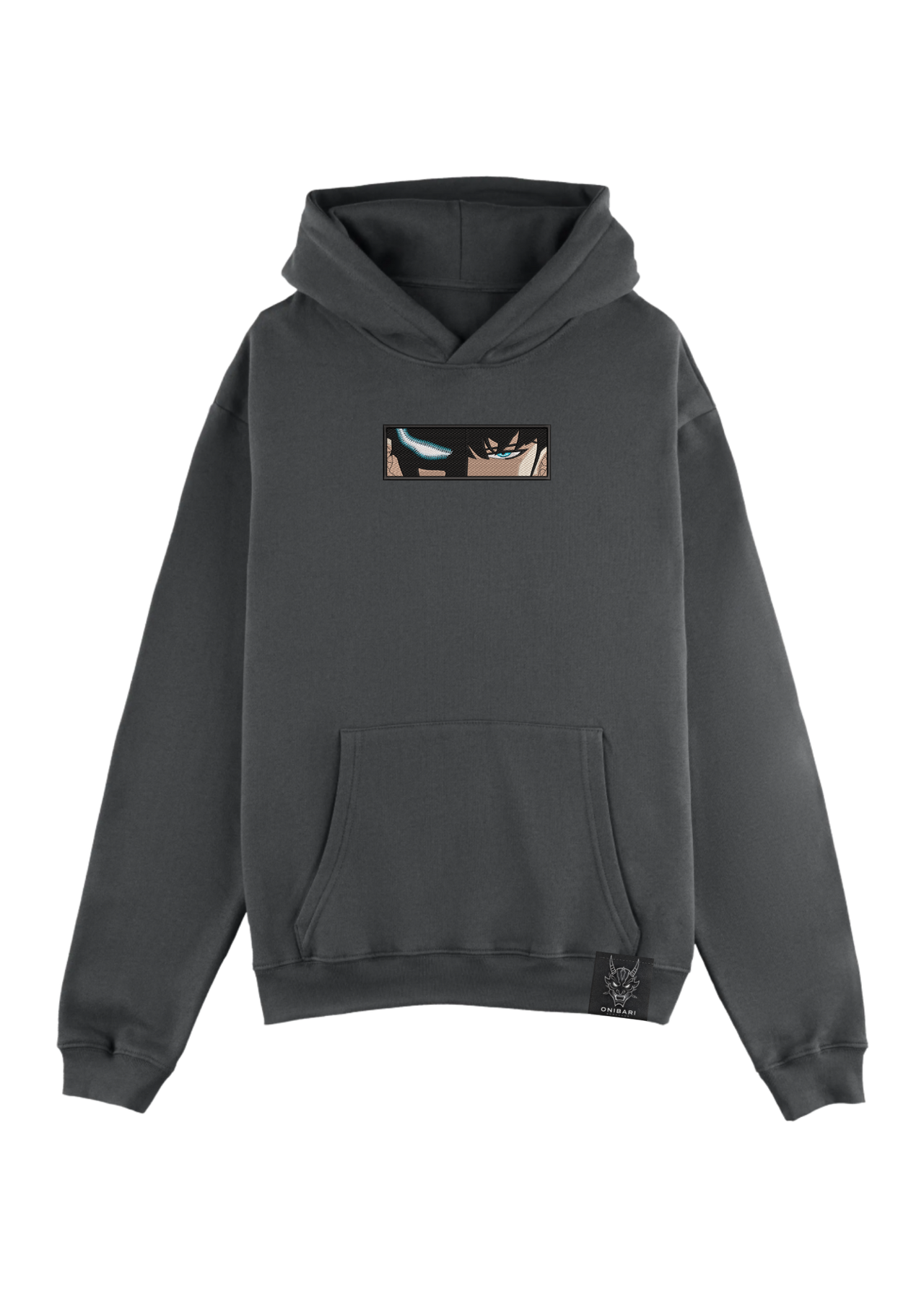 Hoodie Solo Leveling Sung Jin Woo Ojos Y Dagas