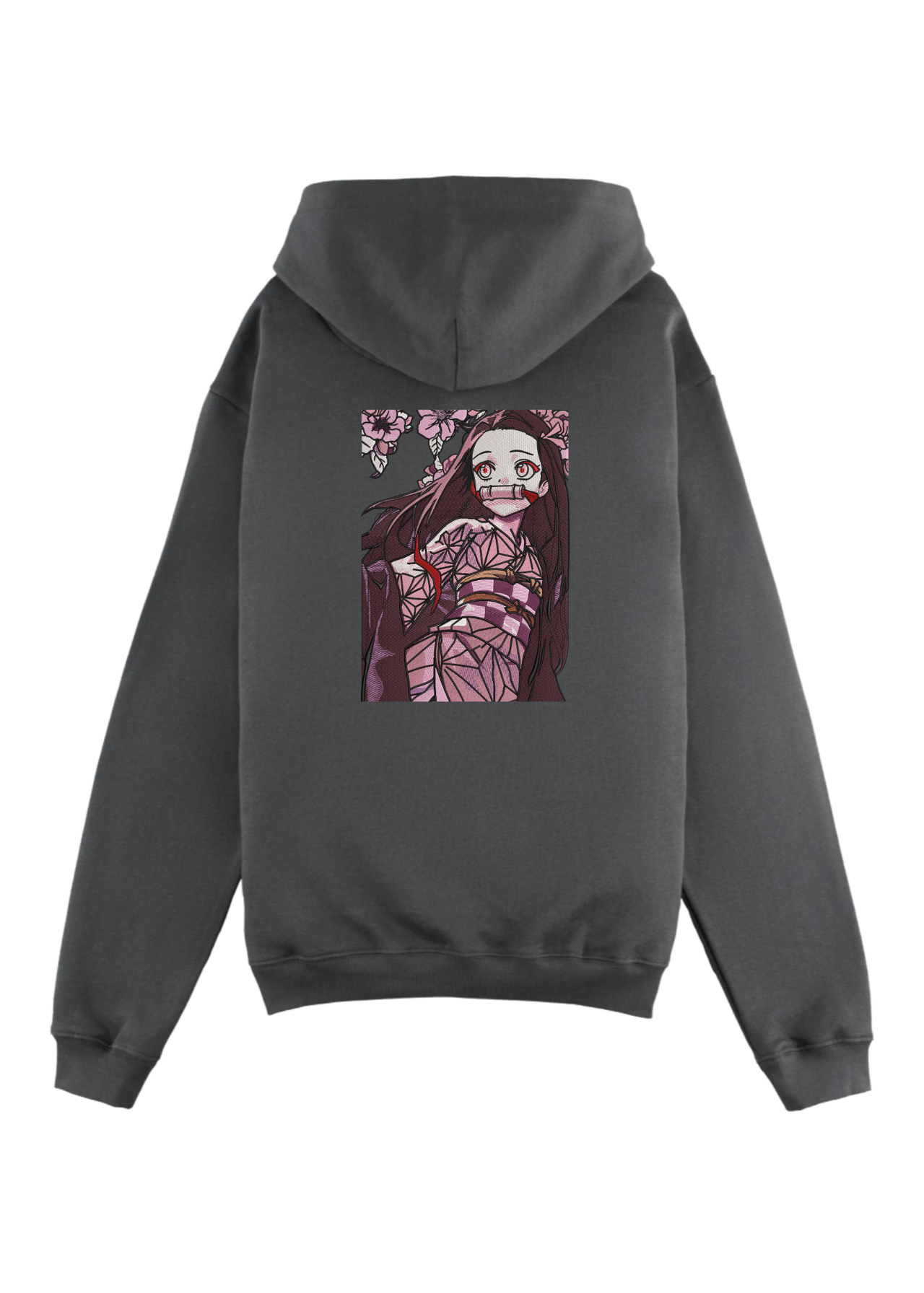 Hoodie Nezuko Ojos