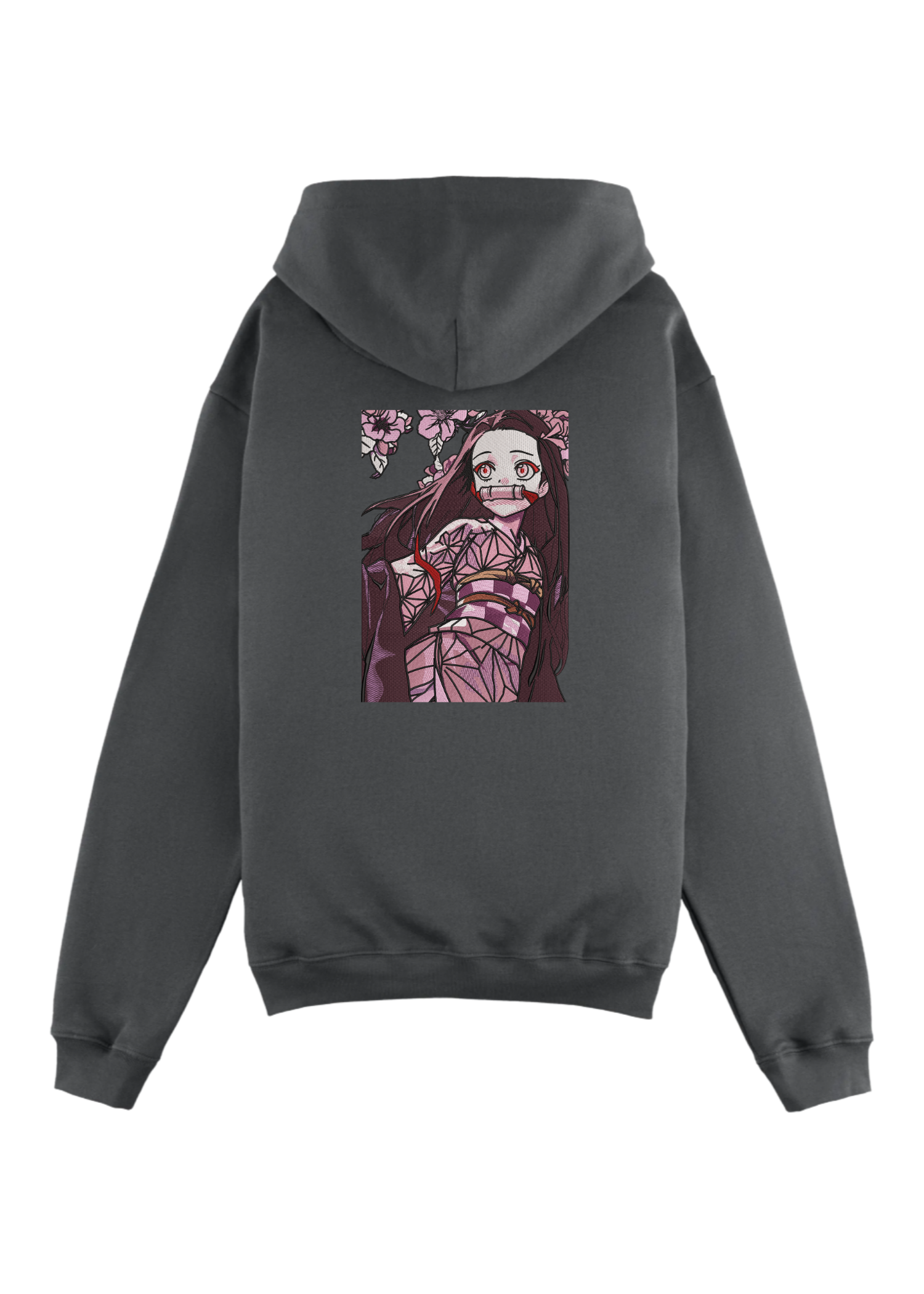 Hoodie Nezuko Ojos