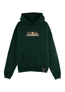 Hoodie Eren Yeager Ojos