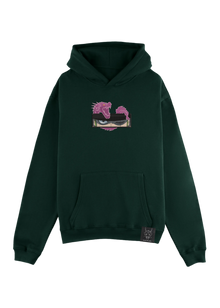 Hoodie Zoro Roronoa Ojos Dragón