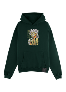 Hoodie Monkey D. Luffy Gear 5